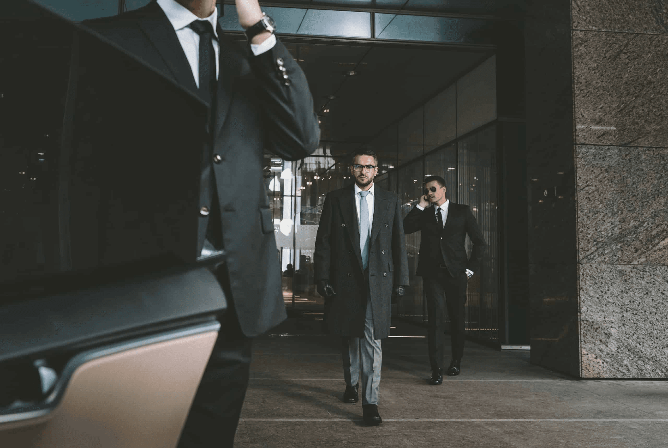 Личная охрана