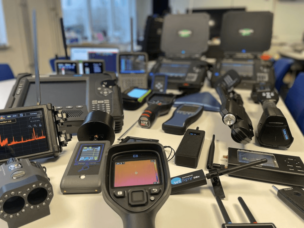 Technical Surveillance Counter Measures (TSCM)